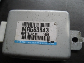 Mitsubishi - Cruise Control Module - MR563843
